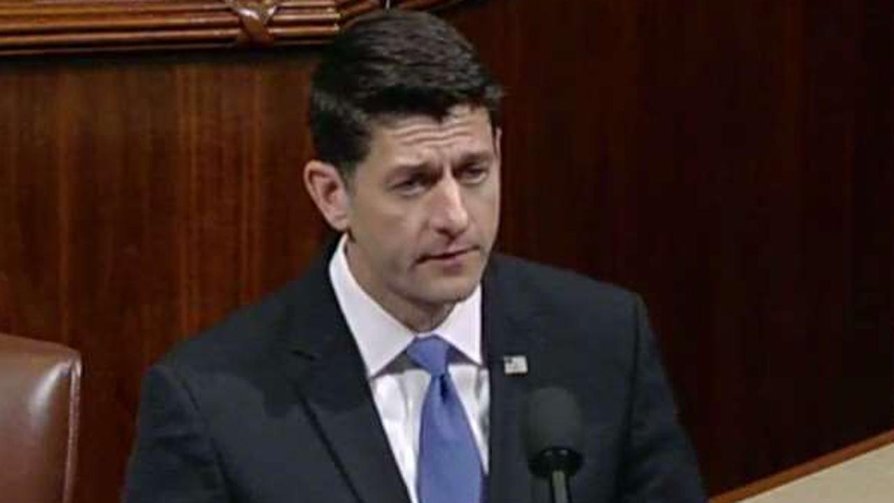 Ryan: An attack on one of us is an attack on all of us