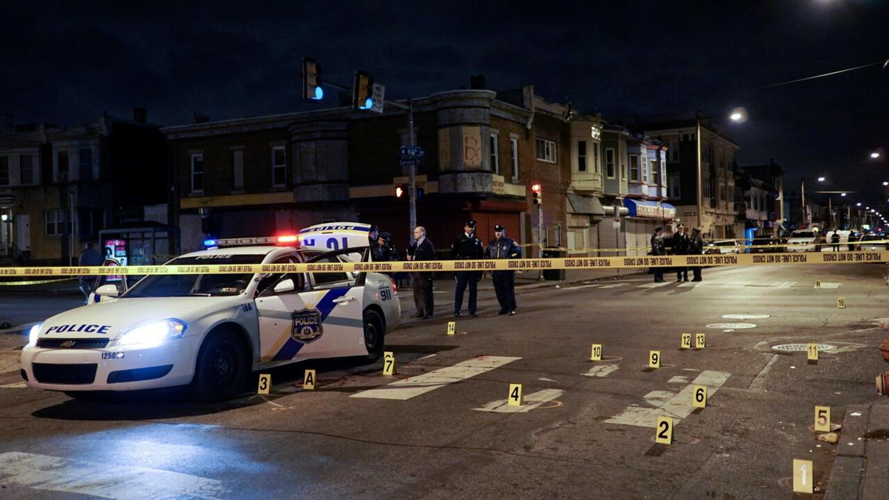 FBI investigating Philadelphia cop shooting as terror act