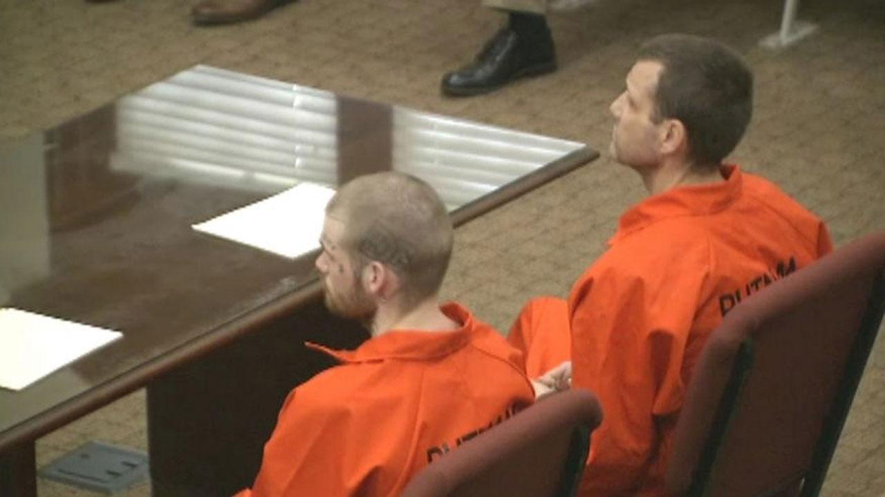 Inmates accused of murder face possible death penalty