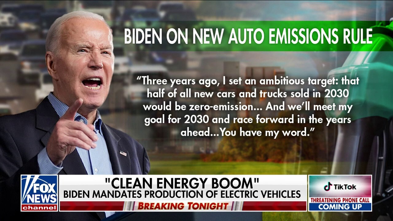 Мейн отхвърли широкообхватния мандат за електрически превозни средства в удар върху климатичната програма на губернатора