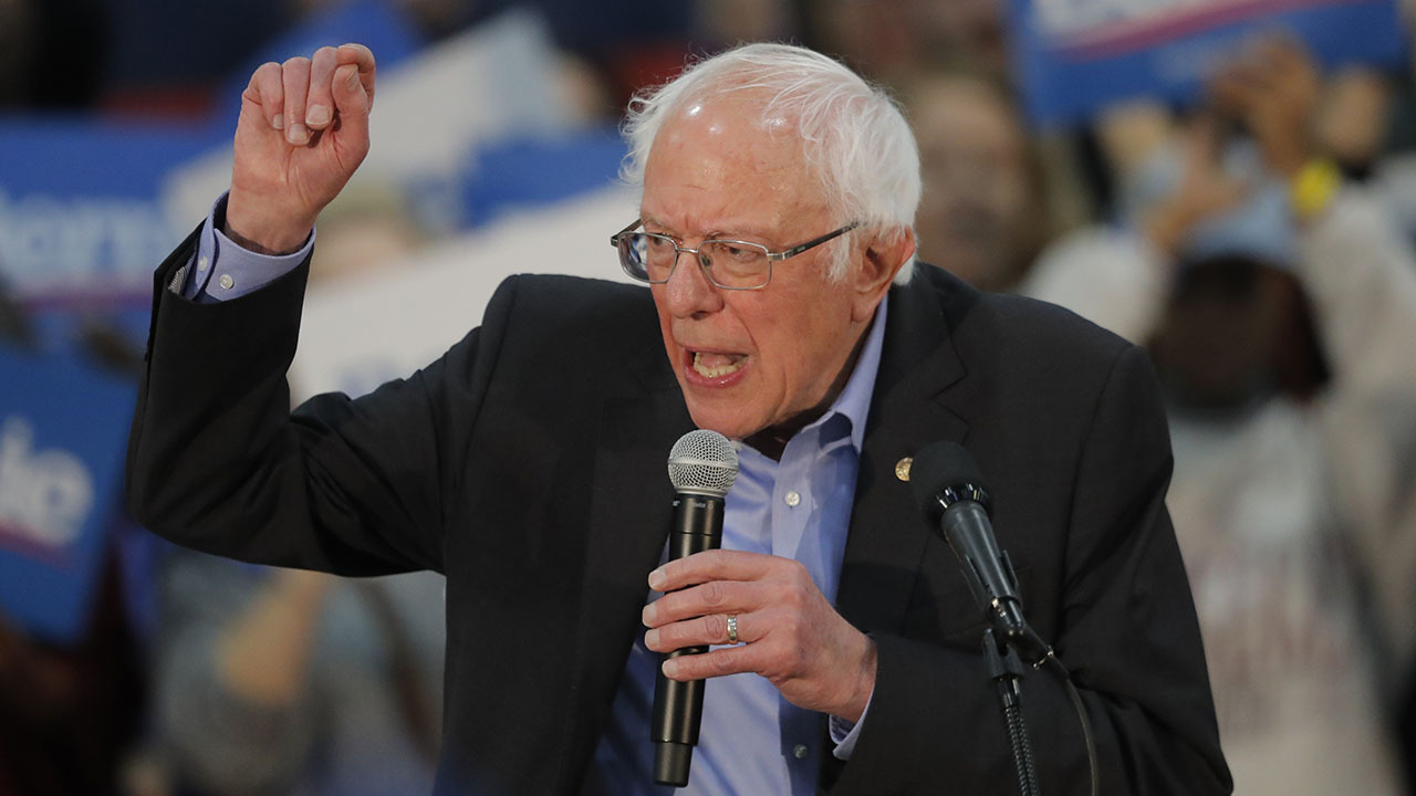 Study reveals why young voters may be flocking to Bernie Sanders