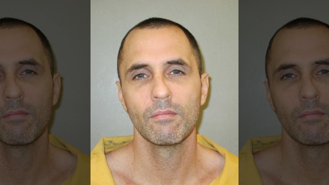 South Carolina inmate escapes prison twice