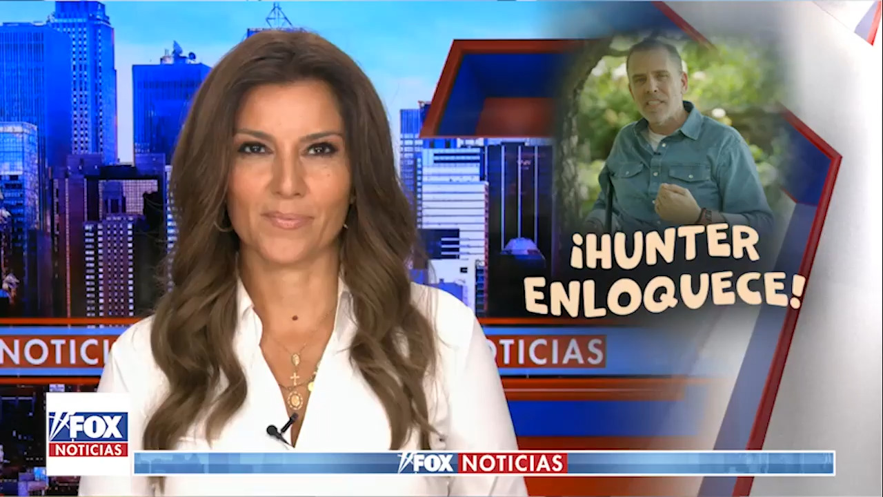 ?Hunter Biden Enloquece!