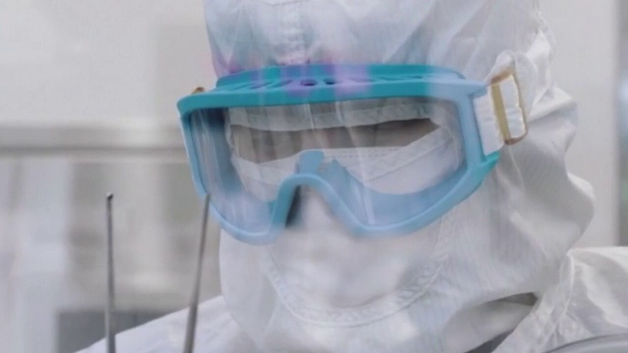 Ebola drug shows promise in treating coronavirus
