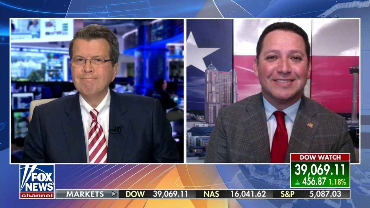 Rep. Tony Gonzales: It's about time Biden got behind Texas' efforts to secure border
