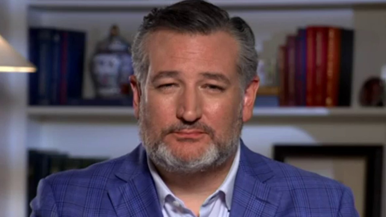  Ted Cruz: Biden withdrawing from the ballot was 'predictable'