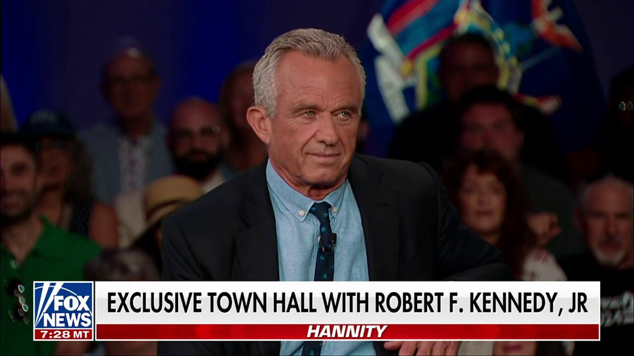  I’ve tried to avoid personal attacks on people during my campaign: RFK, Jr.