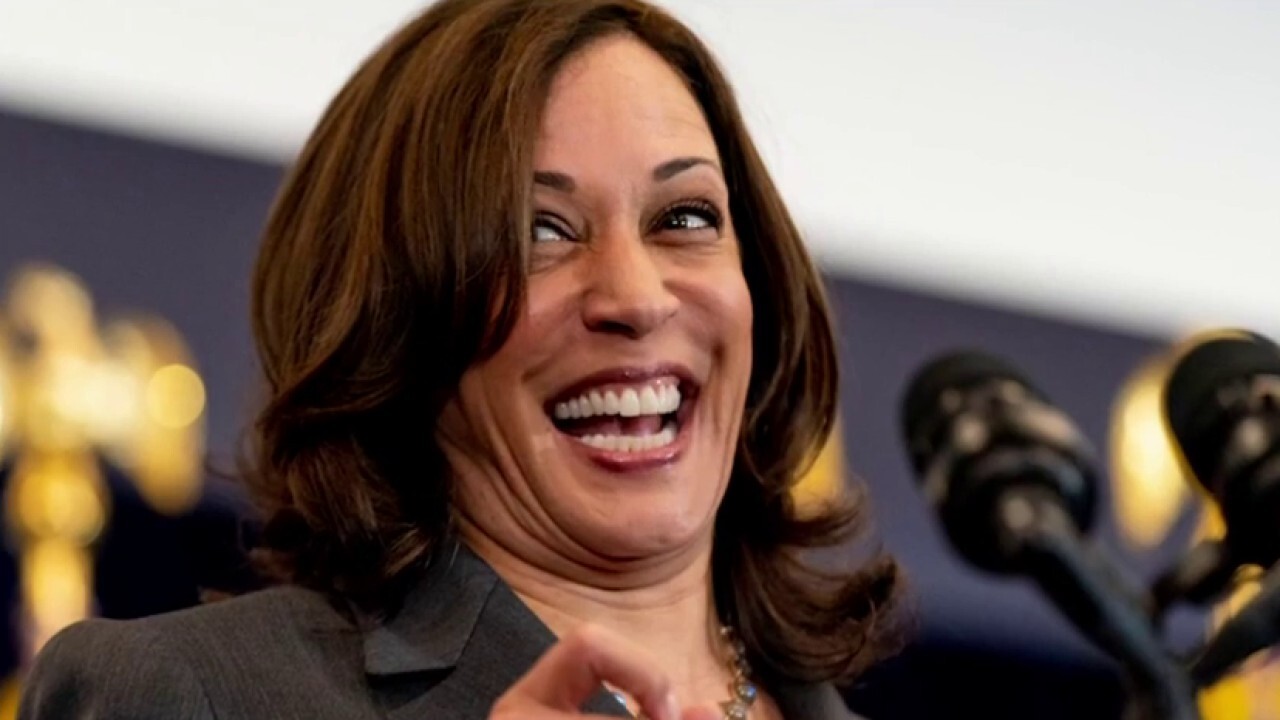 'The Five': Kamala Harris is least-liked VP in history, according to net favorability poll