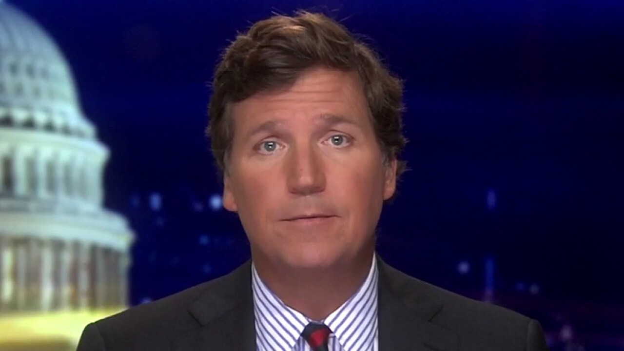 Tucker Carlson: Unemployment numbers surge in America, as do work visas