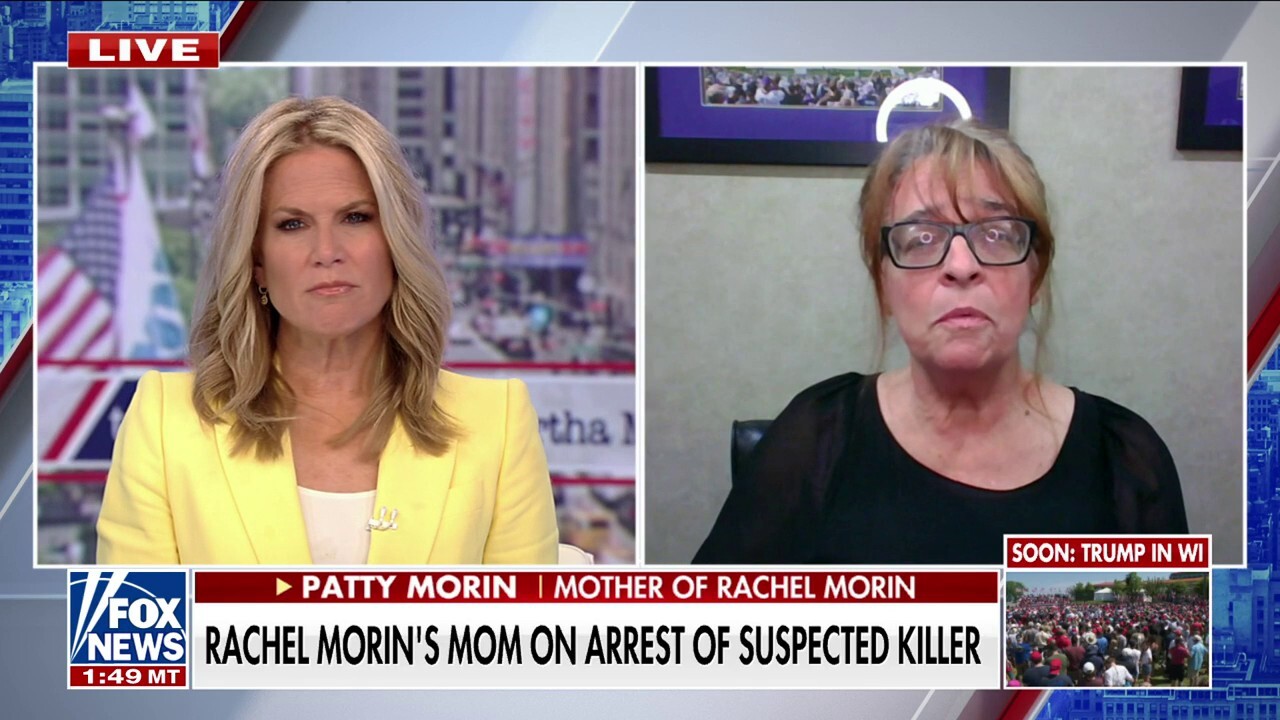 Майката на Рейчъл Морин казва, че убитата дъщеря е нещо повече от статистика: Използват я като `политическо знаме`