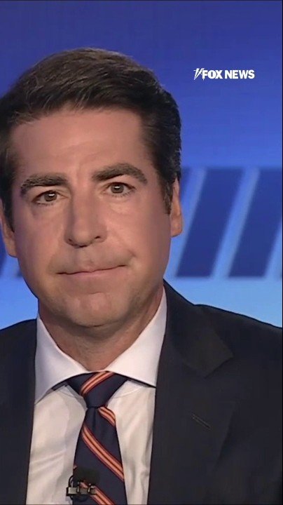 Jesse Watters: The red wall is forming