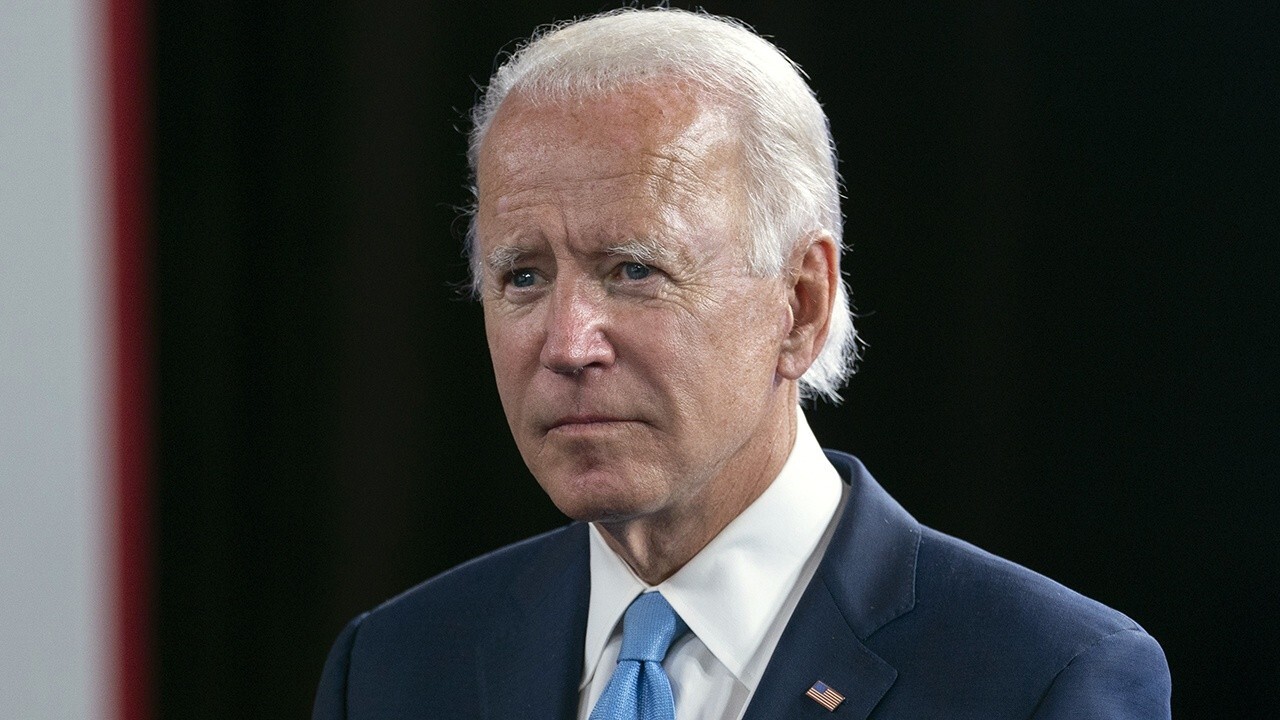 Democrats formally nominate Joe Biden for president