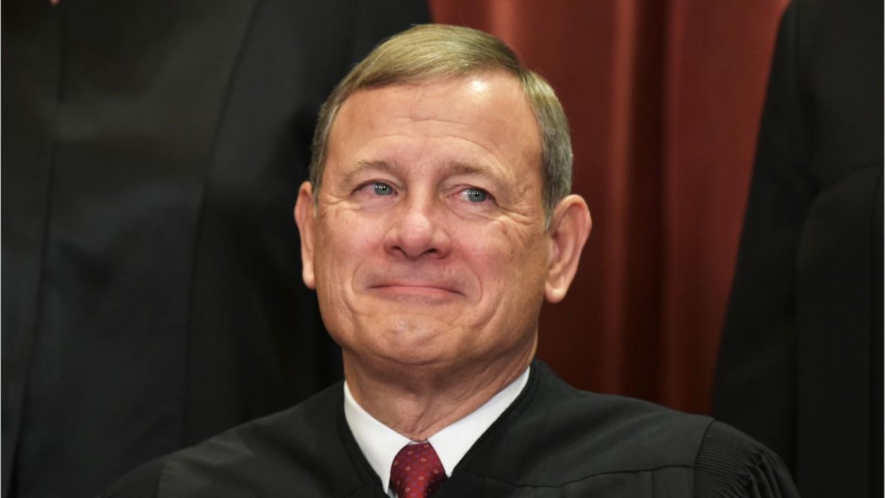 'OK, Boomer' uttered in Supreme Court for first time by Chief Justice Roberts in age discrimination lawsuit