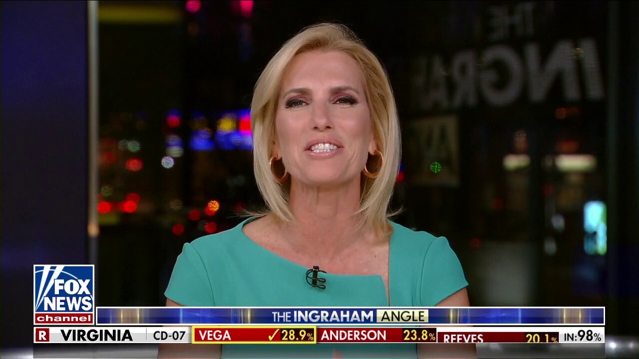 Laura Ingraham: Pelosi is best known for her brass knuckles–style politics