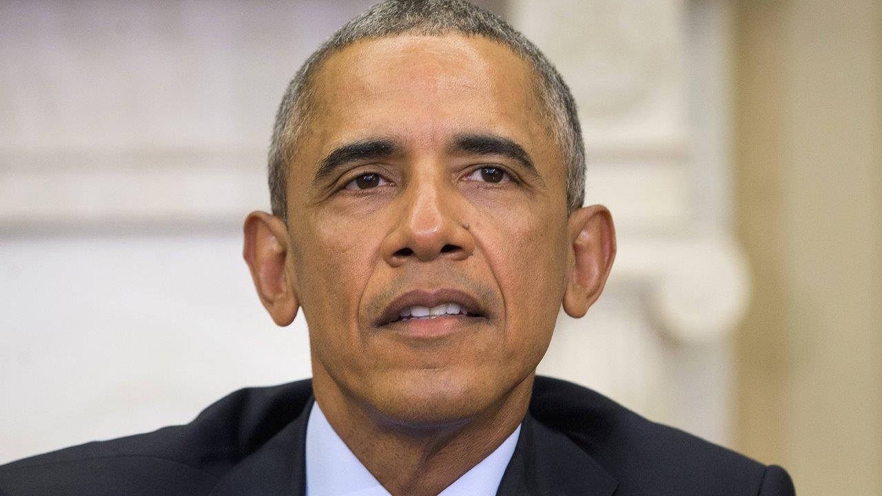 Obama slammed for claim of no combat troops in Afghanistan