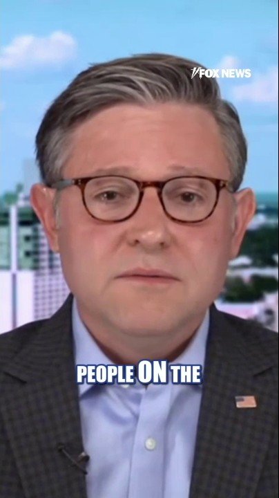 House Speaker Johnson warns of 'nightmare scenario' if Democrats win House