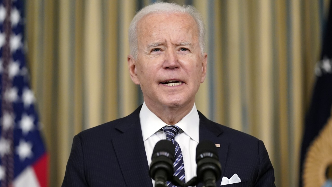 President Joe Biden Eyes First Major Tax Hike Since 1993 Fox News Video