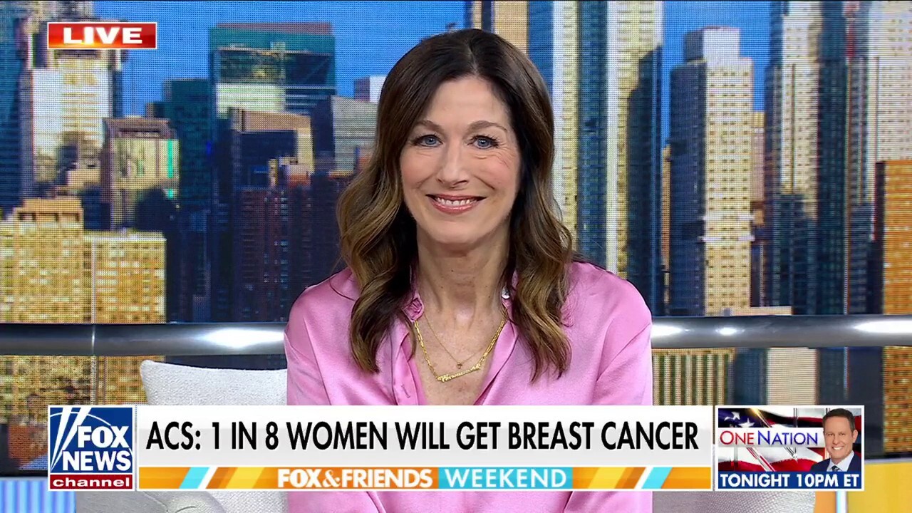Survivor shares ‘wake-up call’ during Breast Cancer Awareness Month Survivor shares ‘wake-up call’ during Breast Cancer Awareness Month