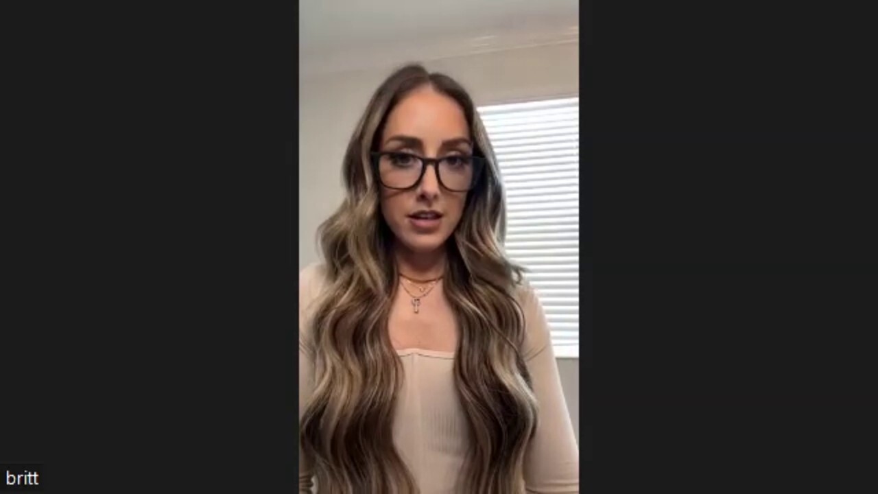 AEW star Britt Baker talks new unscripted series, wrestling career and more