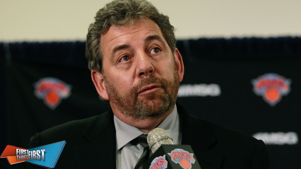 Coaching search chaos: 5 strikes, no Coach—Do the New York Knicks have any plan? | First Things First