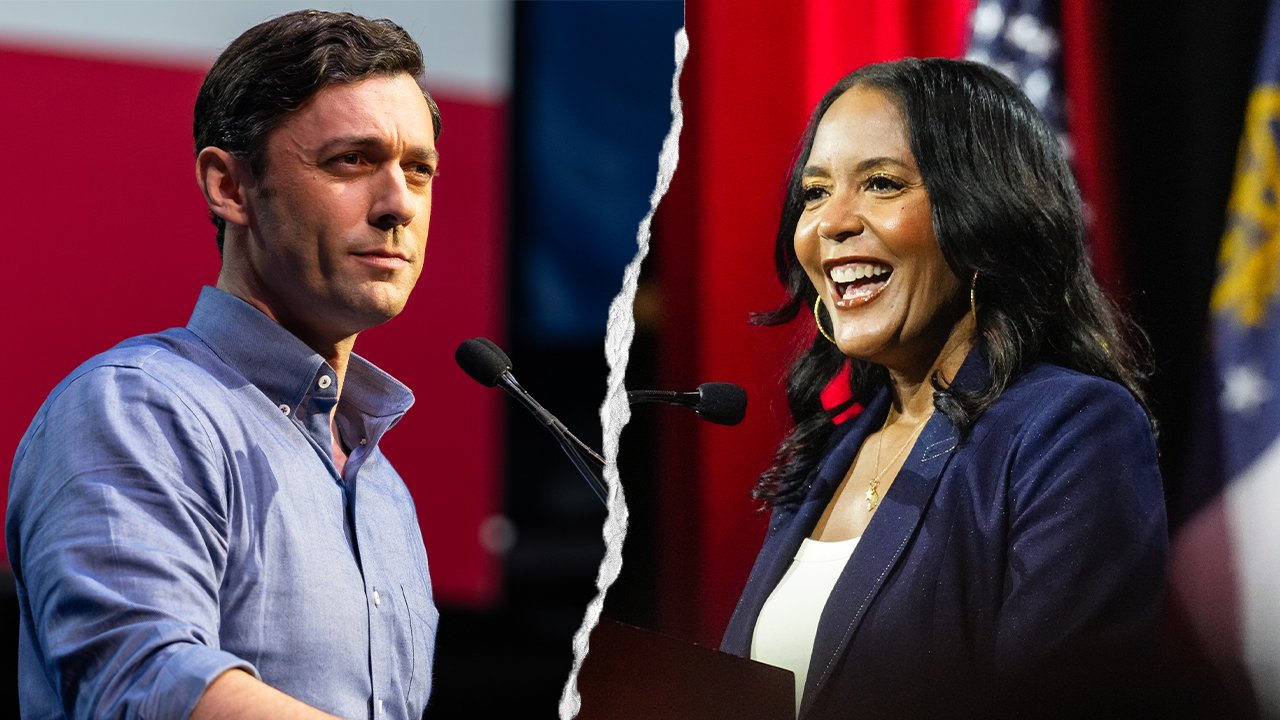 WATCH LIVE: Democrats Ossoff, Bottoms rally Georgia voters in key Cobb County battleground