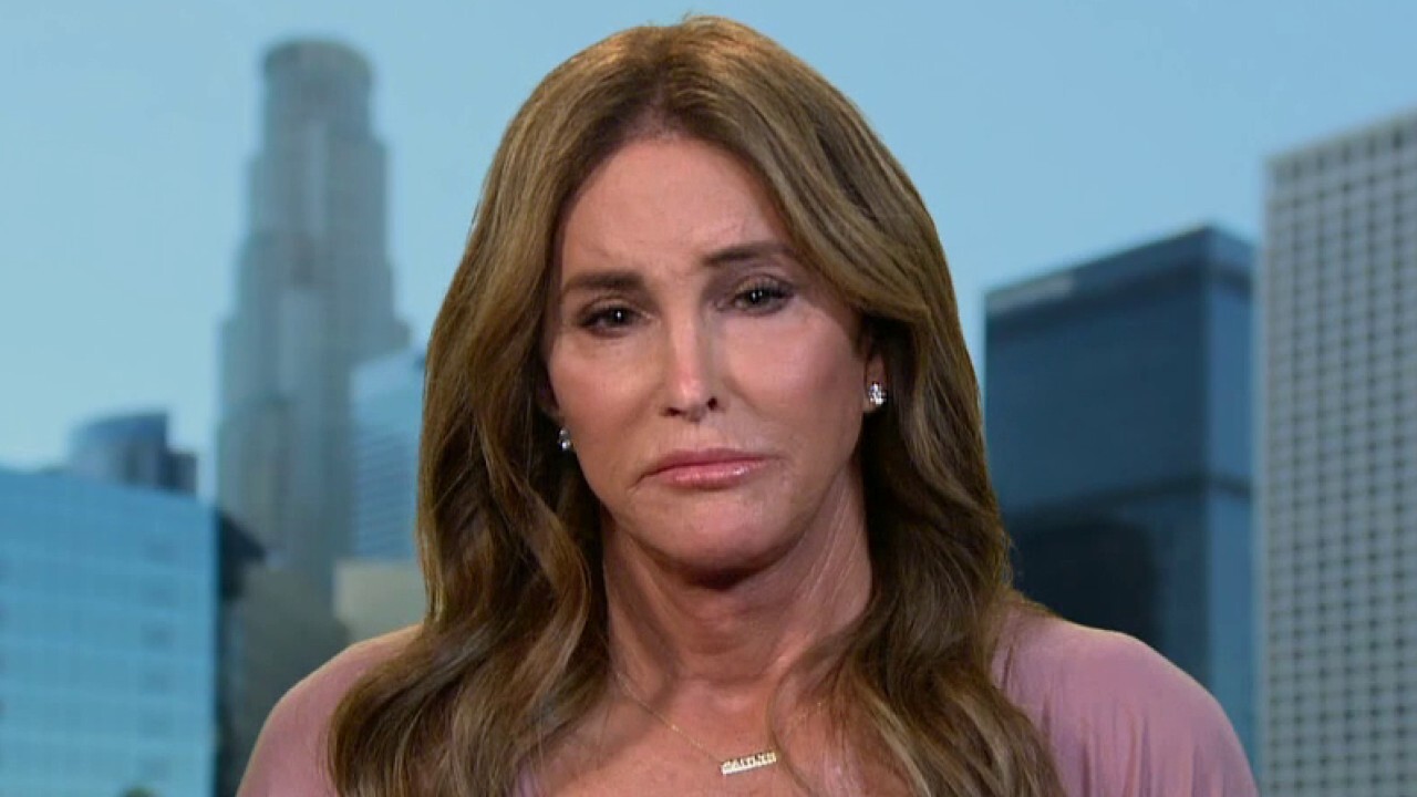 Caitlyn Jenner says California bullet train funds should be redirected to 'completely finish' border wall