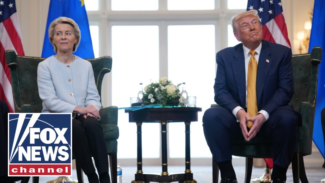 Some European leaders not happy with new trade deal with US