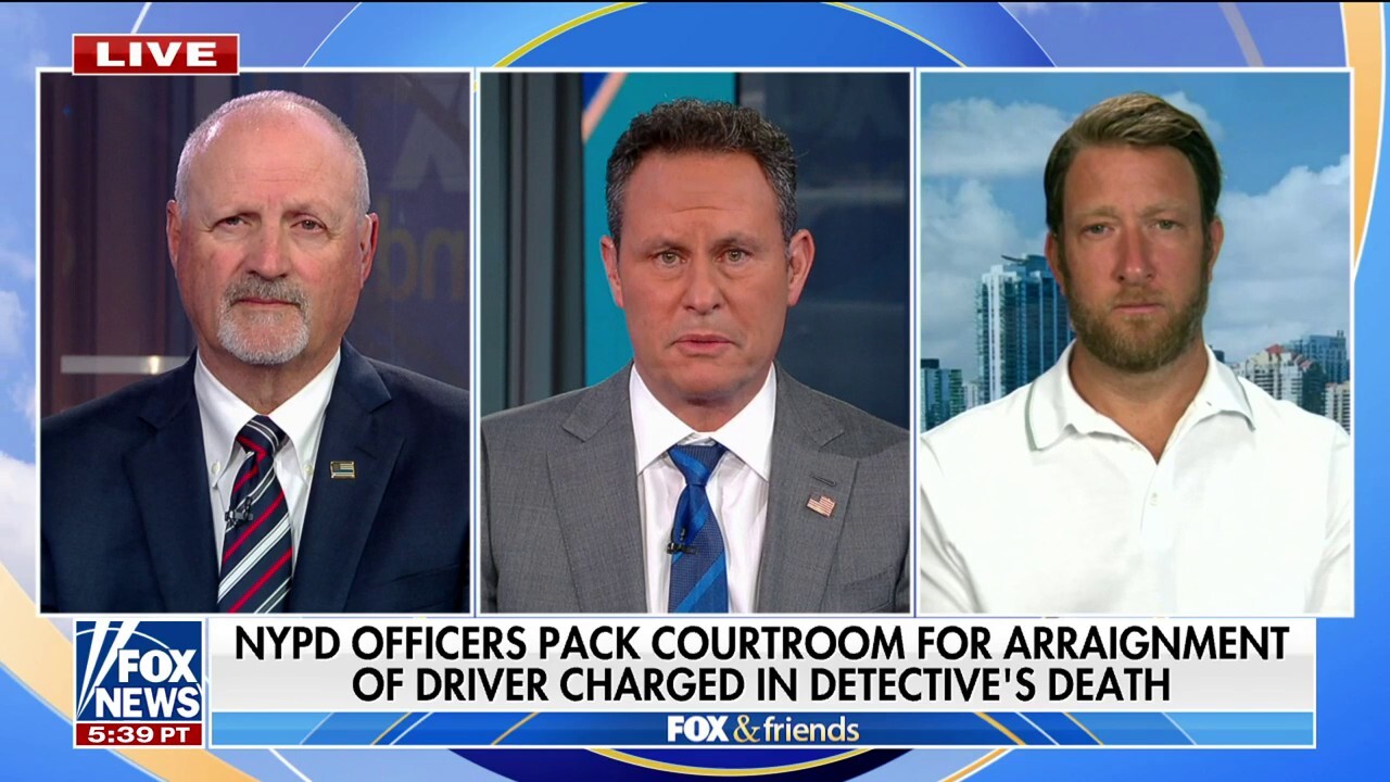 Tunnel to Towers CEO Frank Siller and Barstool Sports founder Dave Portnoy detail their efforts to support law enforcement as soft-on-crime policies enable more violent crimes and threaten officials’ safety.