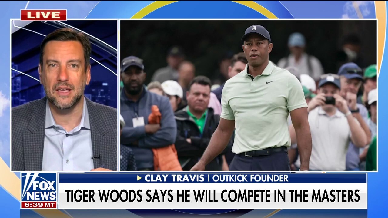 Masters 2022 Korn Ferry Tour star Ryan McCormick on Tiger Woods inspirational journey, mystique of Augusta Fox News