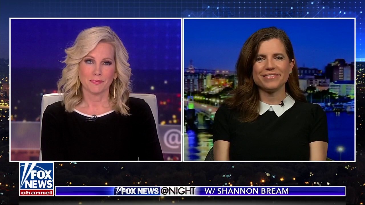 There is so much more we could be doing with sanctions for Russia: Rep. Nancy Mace