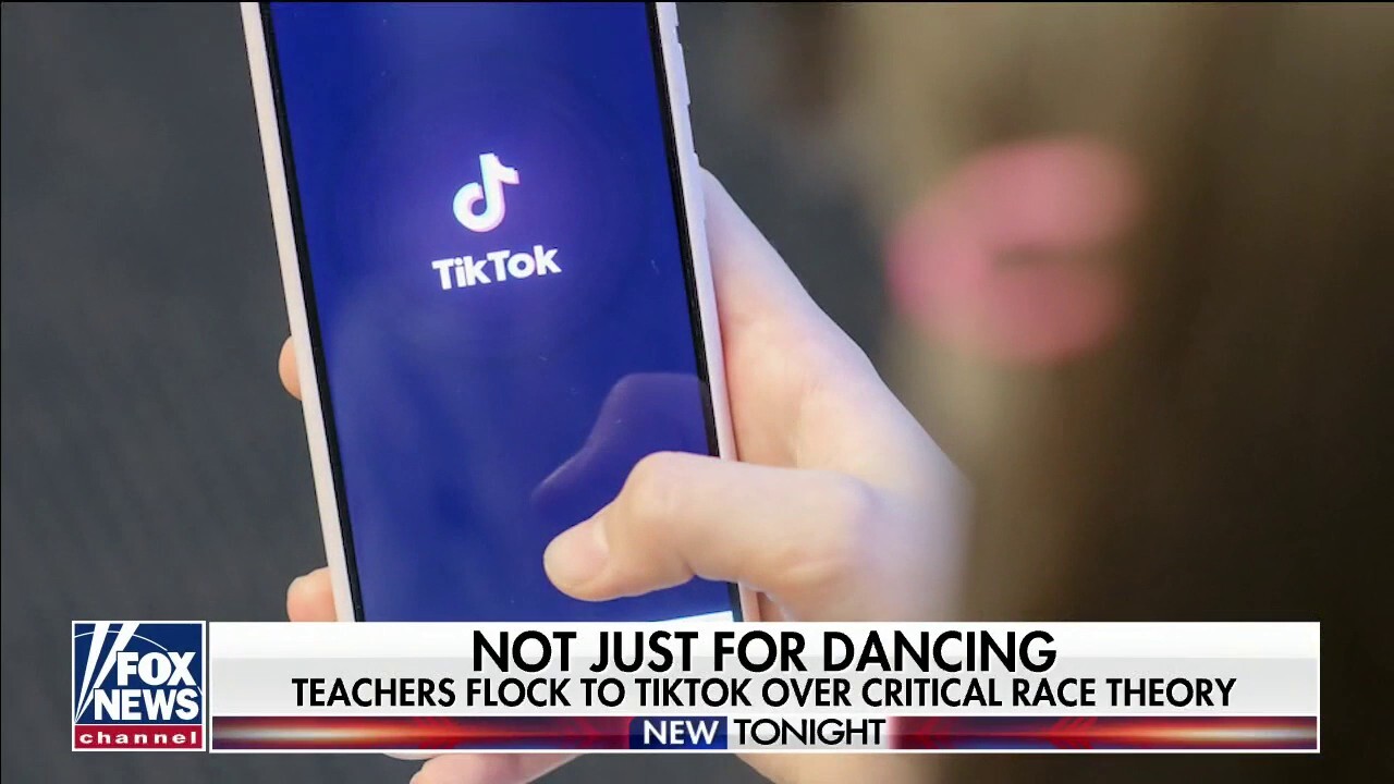 Critical race theory being taught over TikTok, other social media platforms
