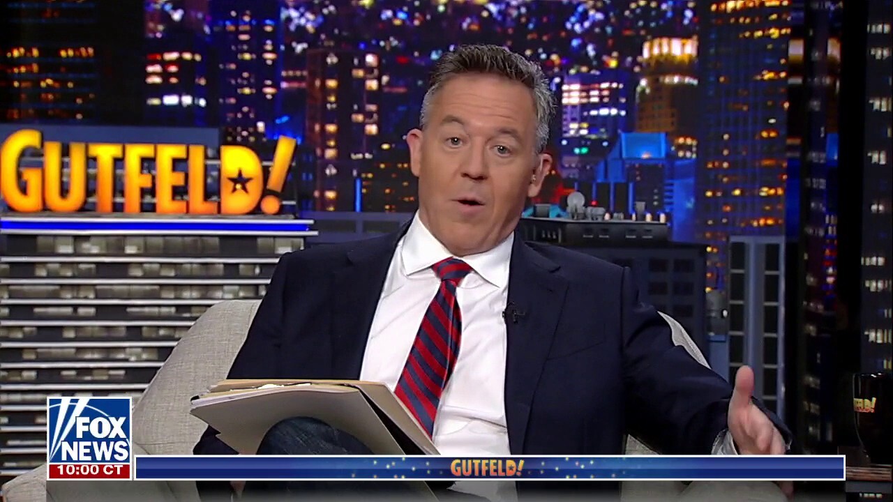 This administration is great at creating your pain: Gutfeld