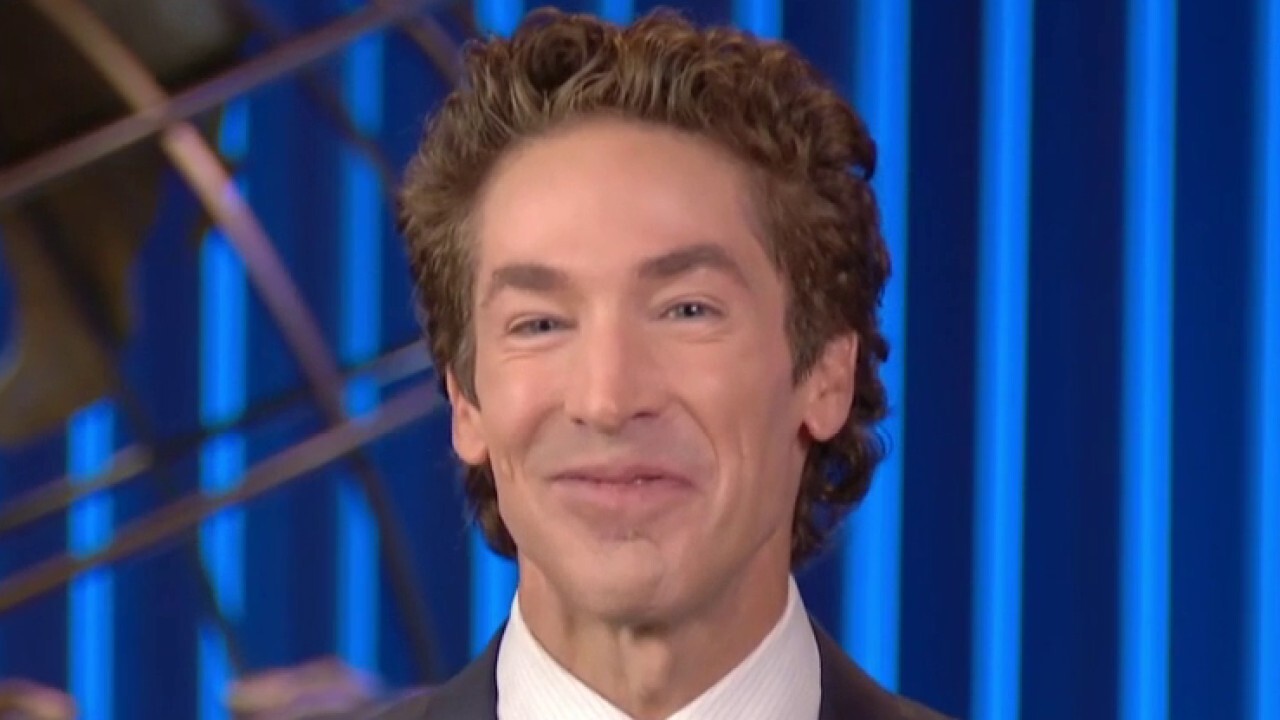 Pastor Joel Osteen shares Easter message on ‘Fox and Friends’