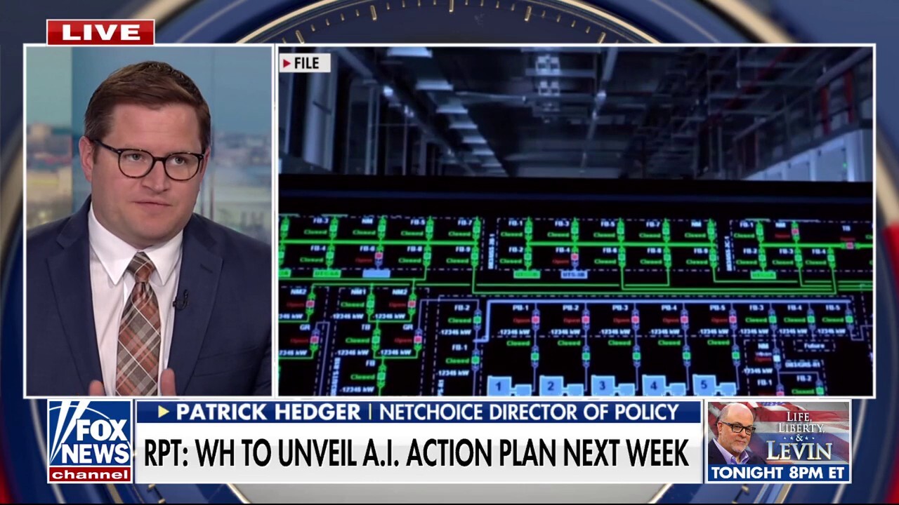 Trump’s tech investments in Pennsylvania are ‘just a snapshot’ of the AI revolution: AI expert