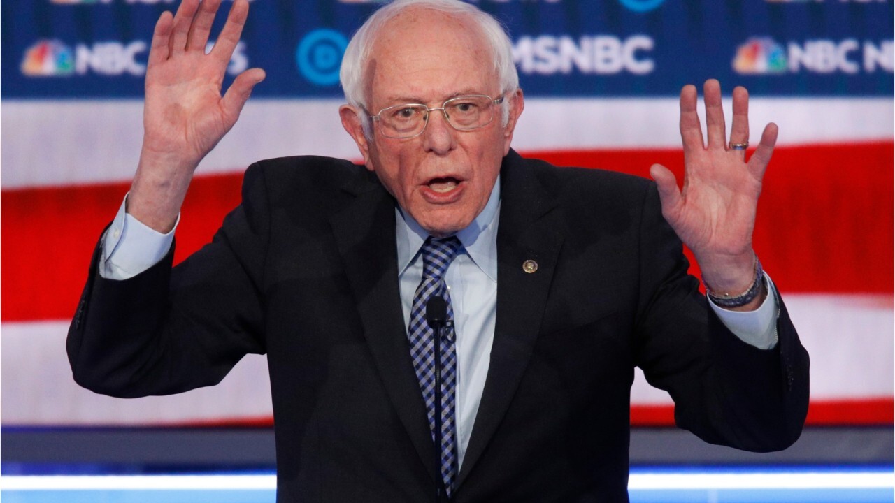 Bernie Sanders: 5 things to know