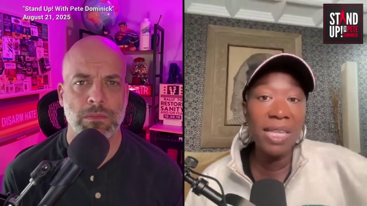 Former MSNBC host says liberal network is like 'Sesame Street to people'