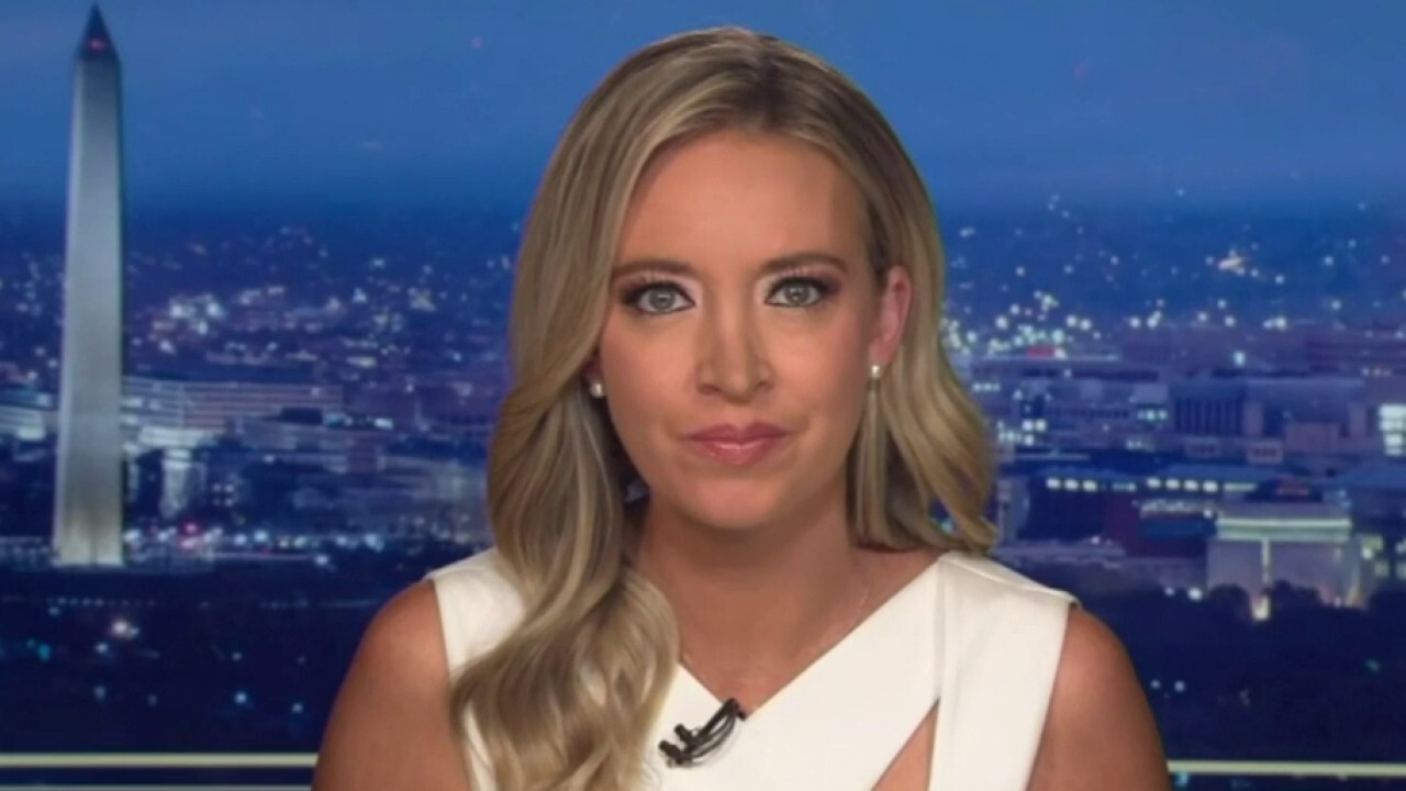 Kamala Harris really believes her ‘values have not changed’?: Kayleigh McEnany