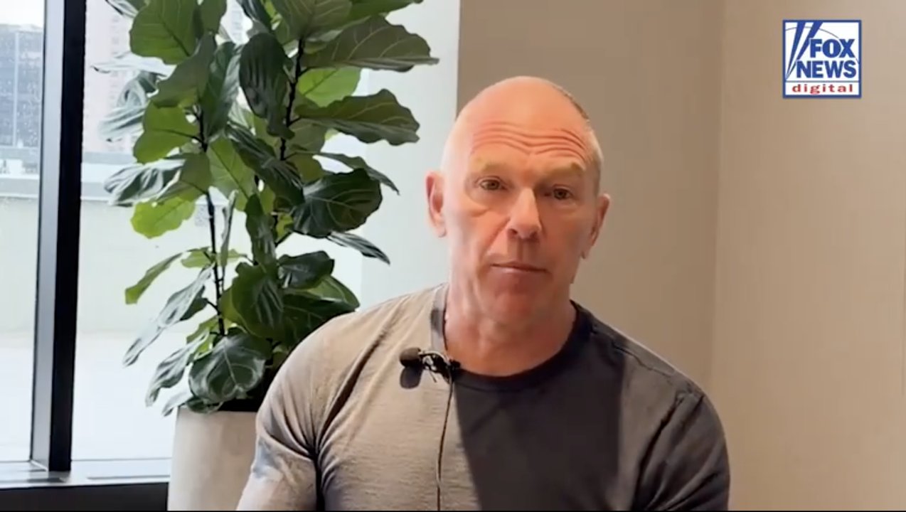 Man says 15 pounds 'just got wiped out' after making 2 simple changes to his diet