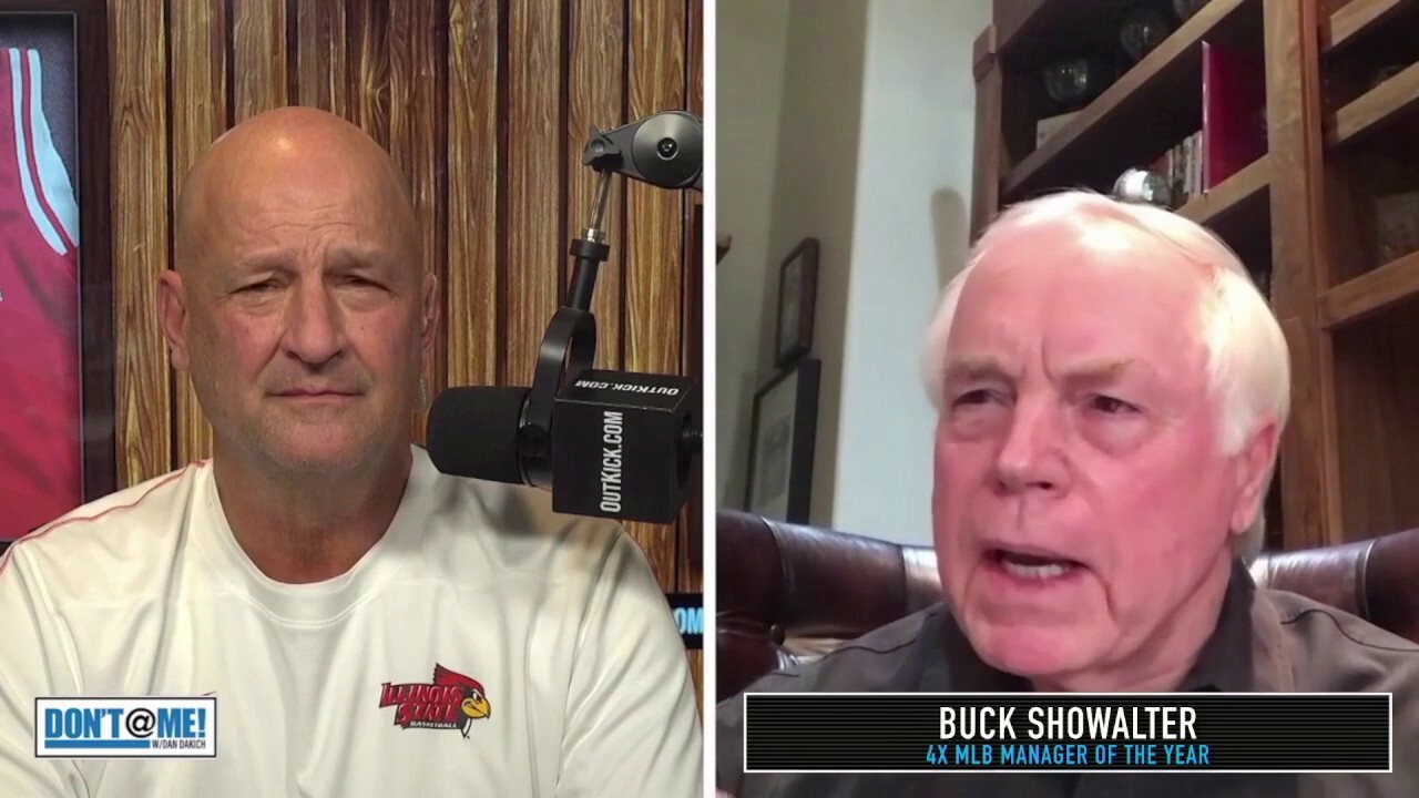 Buck Showalter on Pete Rose's Hall of Fame candidacy