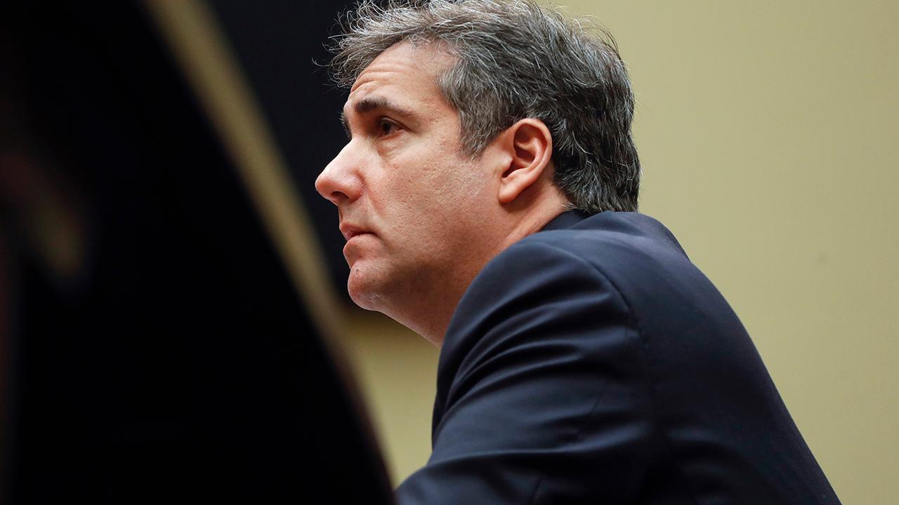 The left takes a victory lap over the Cohen hearing