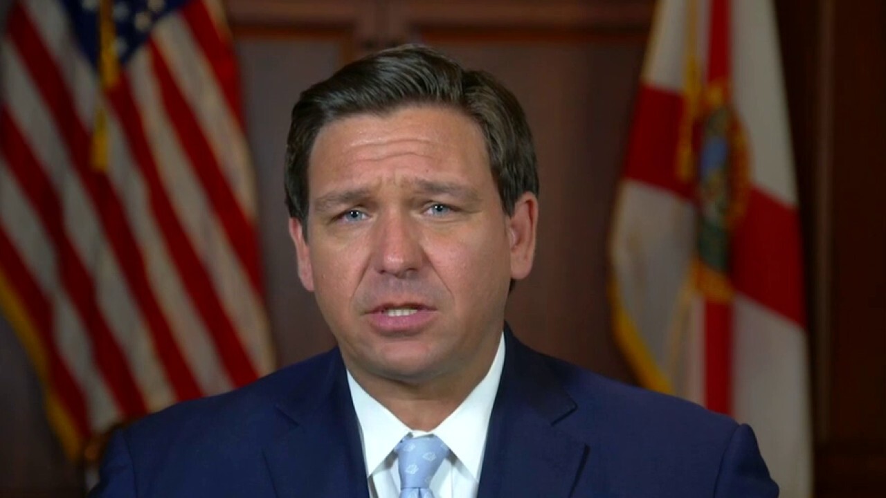 Gov. DeSantis weighs in on presidential race in Florida | Fox News Video