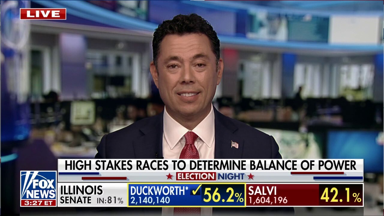  Jason Chaffetz: What did polling really get right?