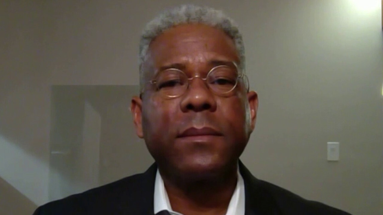 Lt. Col. Allen West reacts to Pence's new role as President Trump fights COVID-19