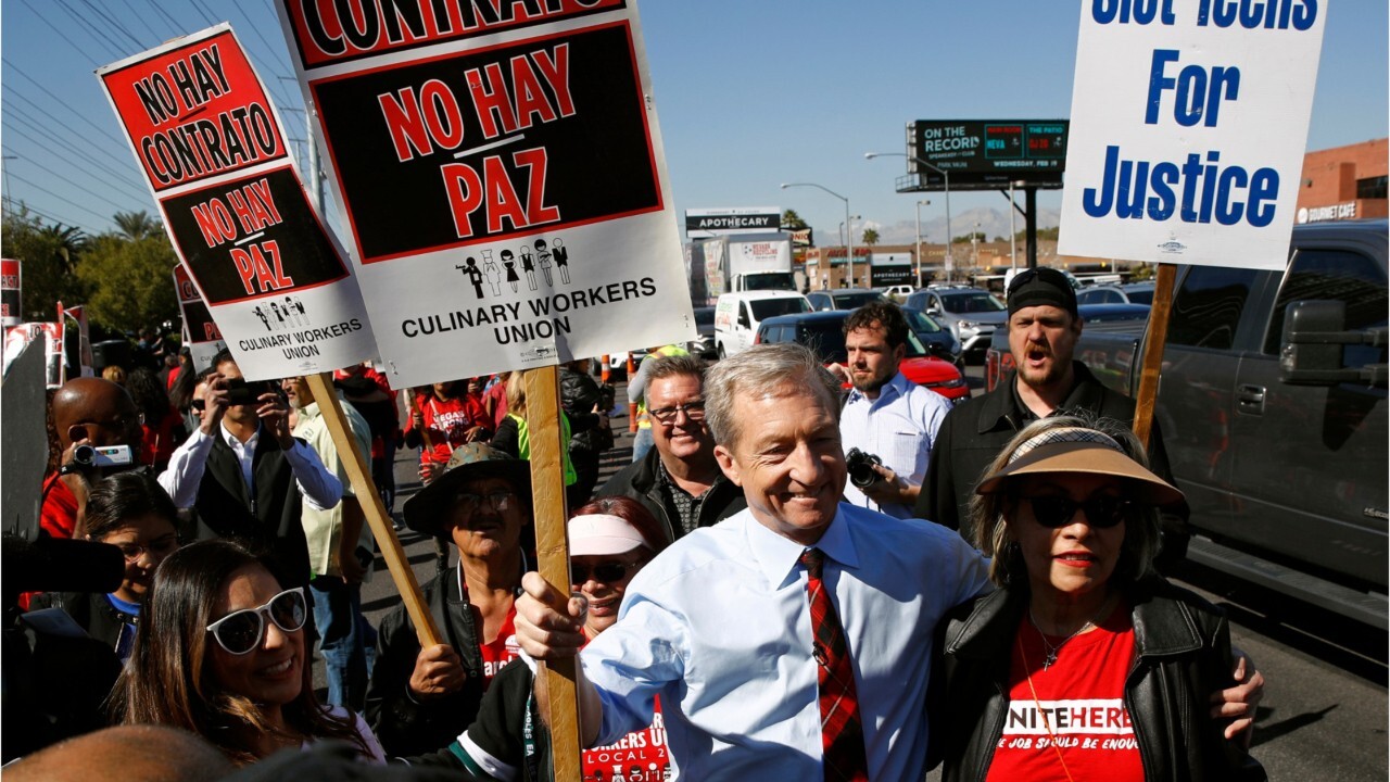 Tom Steyer: 5 things to know