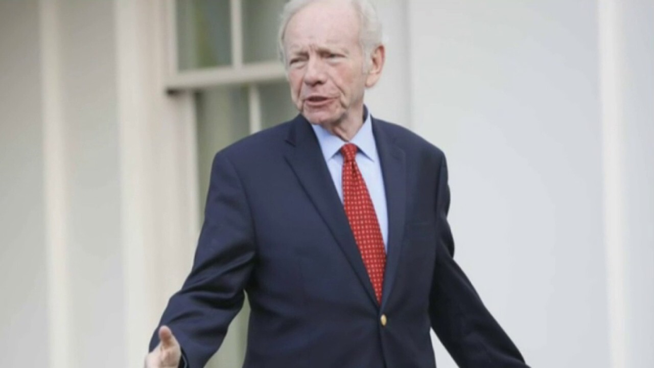 Joe Lieberman dead at 82