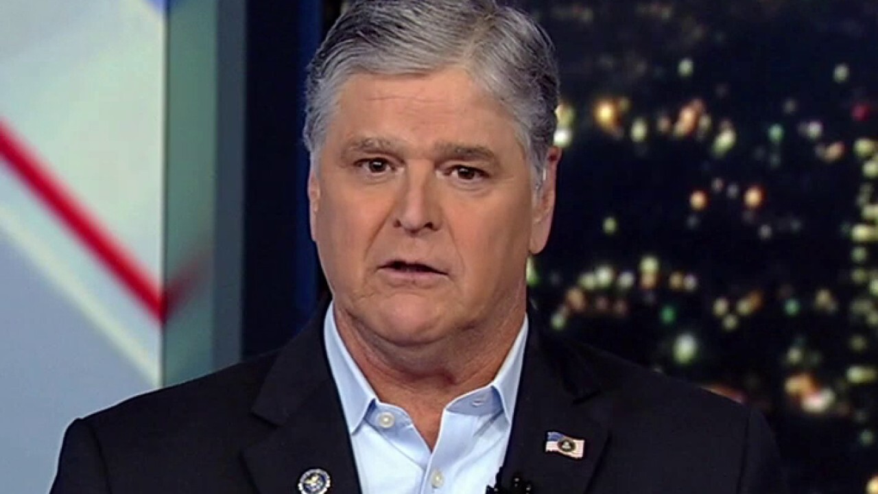 Sean Hannity: Weeklong speaker fight is now almost over