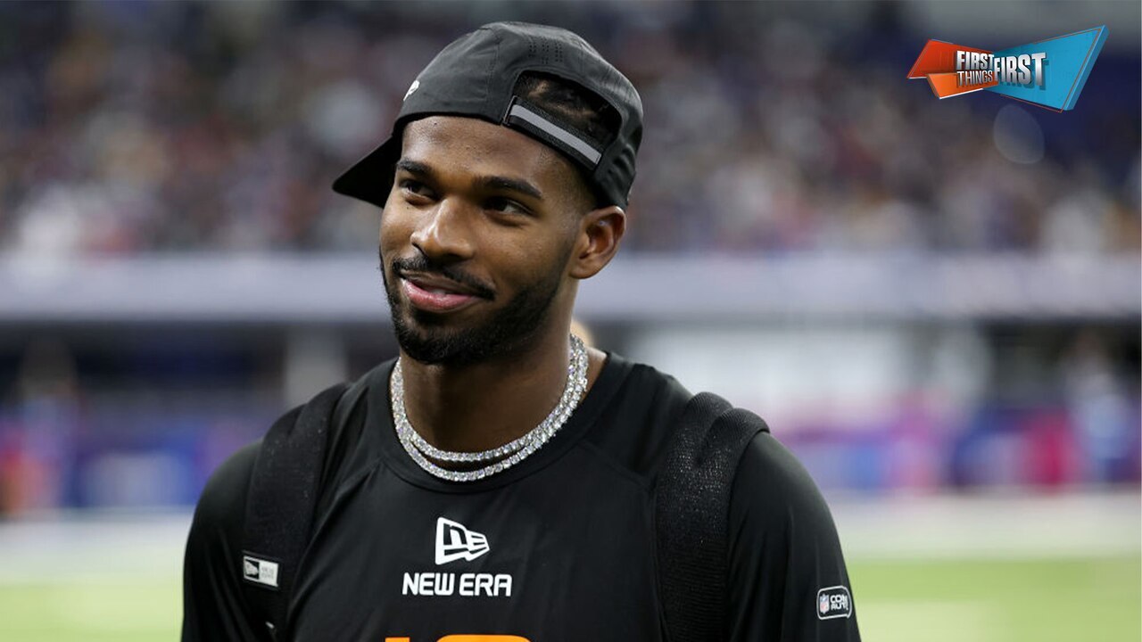 Why the Giants should draught  Shedeur Sanders contempt  Jameis Winston signing | First Things First
