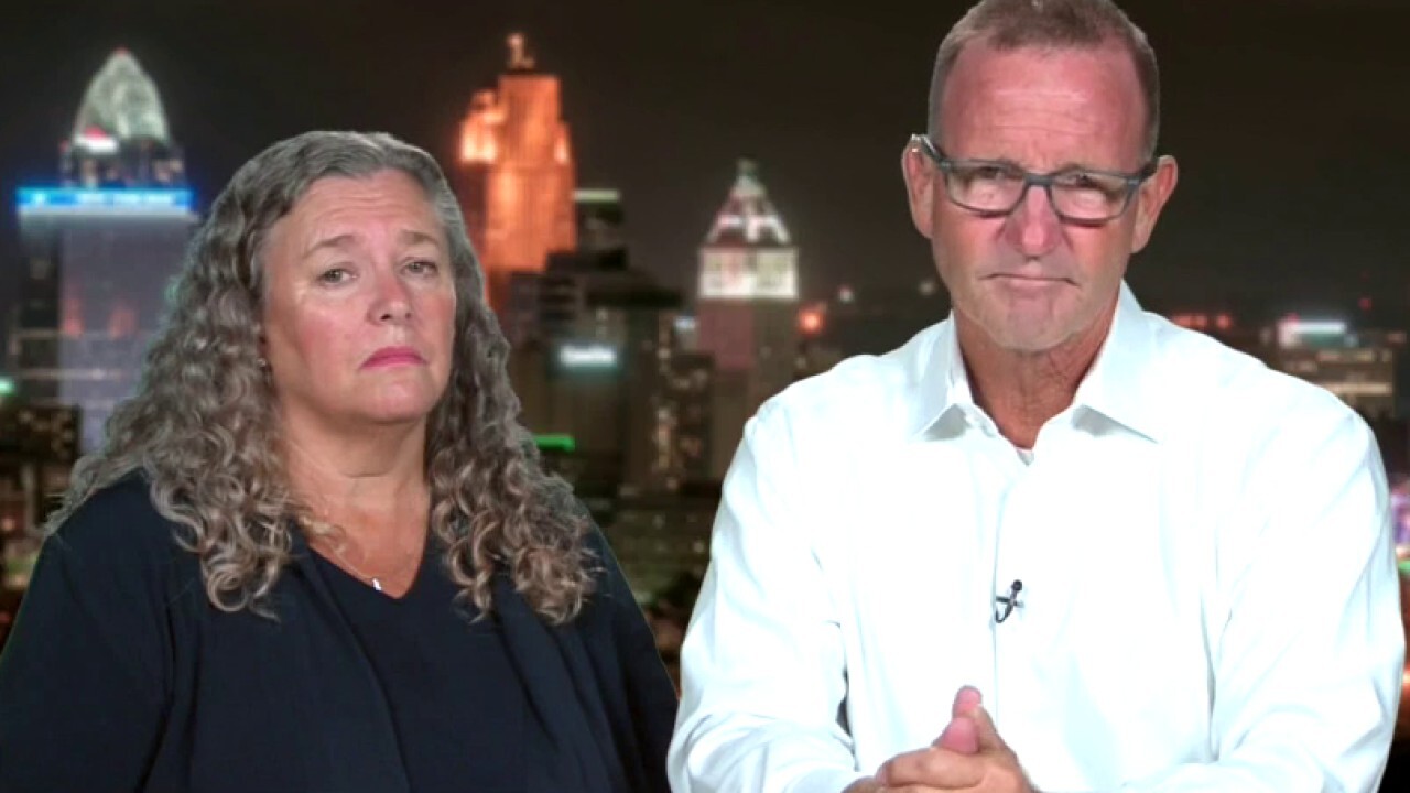 Exclusive: Parents of outspoken Marine locked in solitary confinement talk to Laura Ingraham 