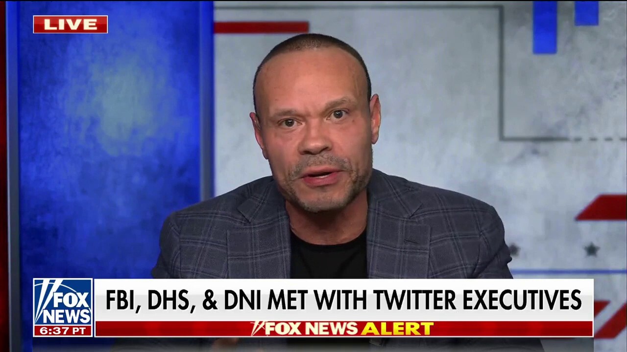 ‘Next shoe to drop’ is whether tech companies were colluding with each other: Dan Bongino