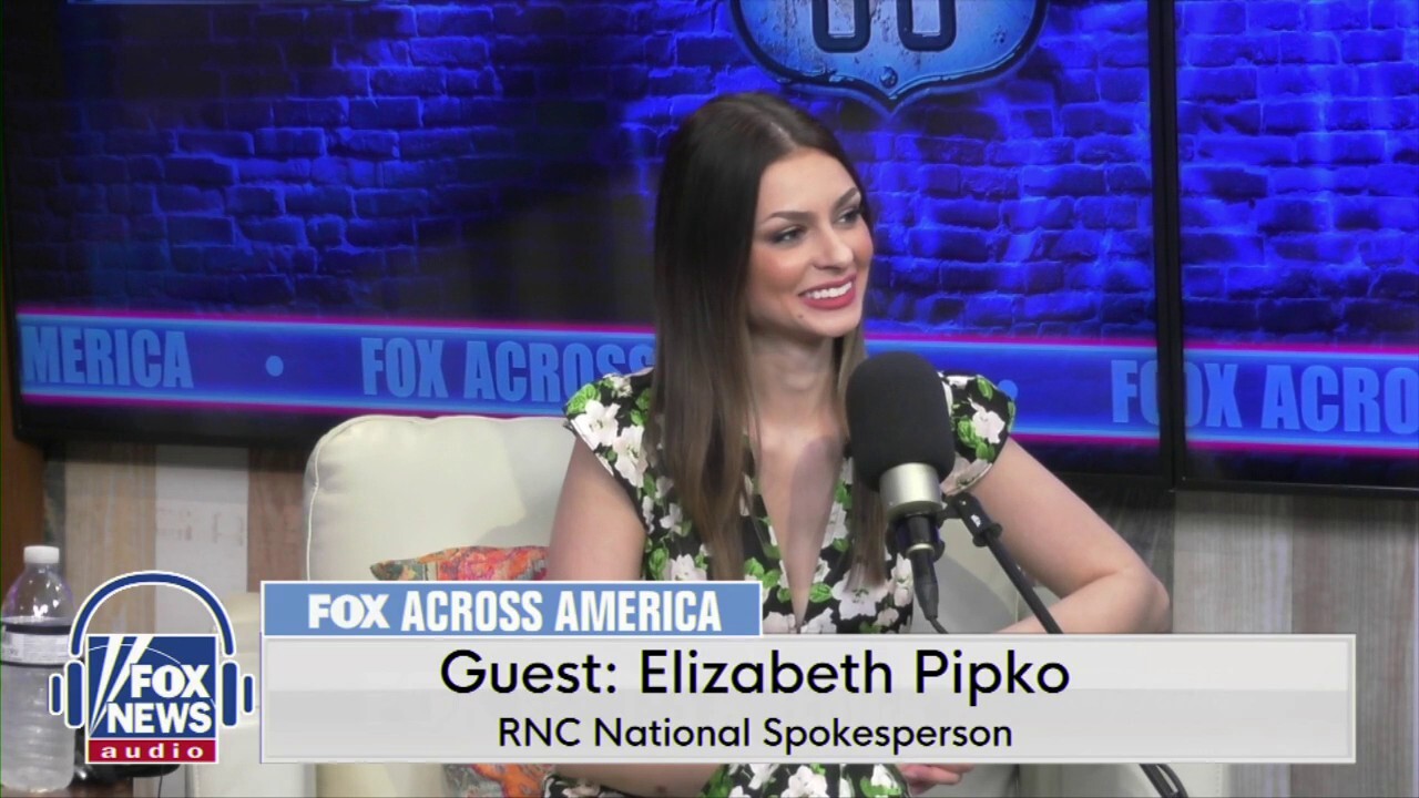 Elizabeth Pipko On Walz Joining Harris For Her Big Interview: 'It's The Weirdest Thing'